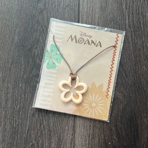 Disney Drop Moana Necklace
